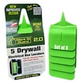 thumbnail image 1 of Marcador para paneles de yeso Buddy Tools Mark N Guard, juego de 5, 1 of 8