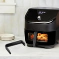 thumbnail image 3 of Handle (Outer Rim) For Instant Vortex Plus 6-Quart Air Fryer, For Versions With Clearcook Cooking Window, Replacement Handle, 3 of 5