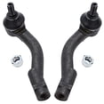 thumbnail image 5 of Detroit Axle - Front Upper Control Arms w/Lower Ball Joints, Inner & Outer Tie Rods Replacement for 1999-2005 Hyundai Sonata - [2001-2006 Kia Optima] - 2002-2004 Hyundai XG350 - 8pc Set, 5 of 6
