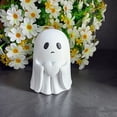 thumbnail image 3 of Ghost Halloween Decorations High-End Halloween Ghost Decorative Ornaments 4 Styles Mysterious, Exquisite Gothic Ghost Decor, 3 of 4