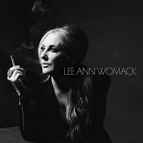 Lee Ann Womack - The Lonely, The Lonesome & The Gone - Music & Performance - CD