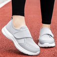 thumbnail image 5 of Breathable Mesh Casual Sneakers for Women Lightweight Walking Shoes Comfortable Daily Leisure -on Summer Spring, 5 of 7