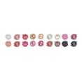 thumbnail image 4 of L.A. COLORS 18-Color Eyeshadow Palette, Diva Glam, 0.70 fl oz, 4 of 5