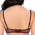 thumbnail image 4 of Brasier Ilusion para Dama, con Tul Liso Café Talla 34B, 4 of 4