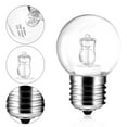thumbnail image 4 of Oahisha Oven Lamp,E27 Oven Light 40W 500 Celsius Degree Heat-resistant Appliance Replacement Bulb, 4 of 10