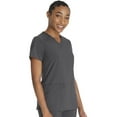 thumbnail image 5 of Dickies EDS Essentials Scrubs, V-Neck Womens Tops with Four-Way Stretch and Moisture Wicking DK615, 5 of 8
