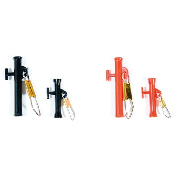 Eagle Claw 1 lb Sinker Slides, 1 lb Total Weight