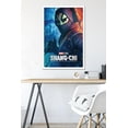thumbnail image 6 of Marvel Shang-Chi and the Legend of the Ten Rings - Death Dealer One Sheet Wall Poster, 22.375" x 34", Framed, 6 of 6