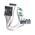 thumbnail image 4 of Placa amplificadora de potencia de 2.0 canales, 50 W + 50 W, TPA3116D2, para altavoz DIY, módulo amplificador de audio con protección inteligente., 4 of 8