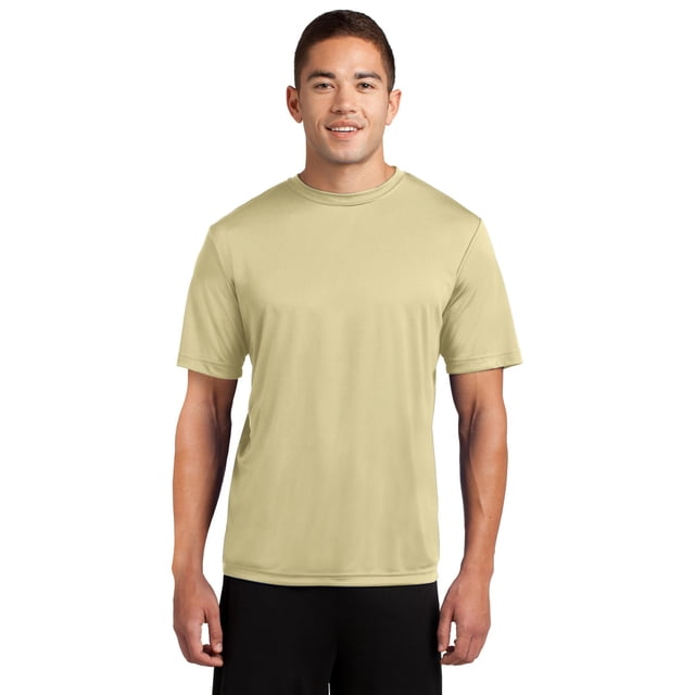 Sport-Tek Competitor Tee. Vegas Gold. S.