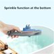 thumbnail image 3 of Bañera de 9 pulgadas, barco de juguete de cuerda, modelo de juguete para bebé, submarino, regalo infantil, sin molde, 3 of 5