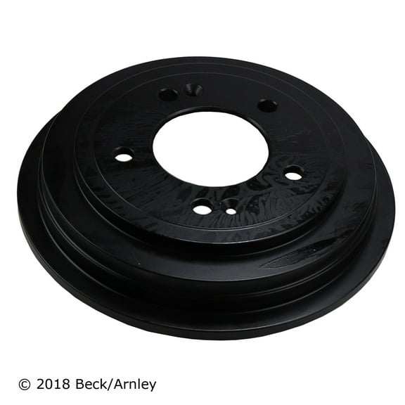 BeckArnley 083-3696 Premium Brake Drum