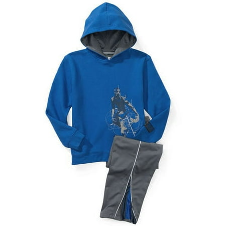 Starter - Boys' 2-Piece Hoodie and Pants Set