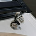 thumbnail image 3 of Taco Marine F16-2900 Stainless Steel Walk-Thru Windshield Latch, 3 of 6