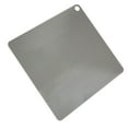 thumbnail image 4 of Raindrops Silicone Induction Cooker Protective Mat Light Grey for Kitchen Heat Insulation, 4 of 8