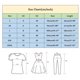 thumbnail image 3 of Gibobby Camiseta Top para mujer con cremallera Party Fashion Loose Top(Verde,CH), 3 of 5