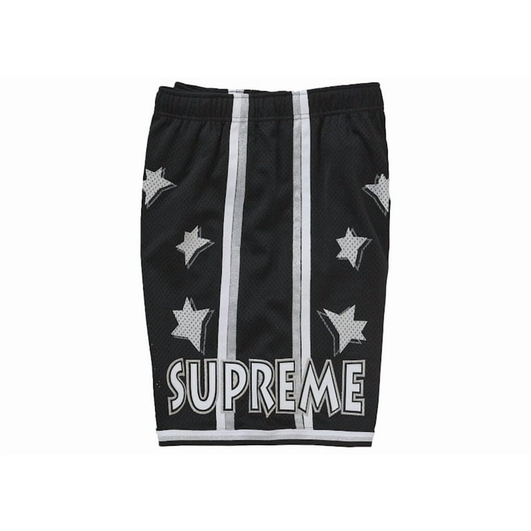 Supreme All Star Basketball Short 黒 L Supreme All Star Basketball Short Black | eBay