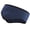 Navy Blue, variant on Thermal Wicking Headbands Cold Weather Gear for Outdoor Exercise Accessories