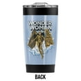 thumbnail image 2 of Wonder Woman 1984 Glorious Wonder Stainless Steel Tumbler 20 oz Coffee Travel Mug/Cup, Vacuum Insulated & Double Wall with Leakproof Sliding Lid | Great for Hot Drinks and Cold Beverages, 2 of 7