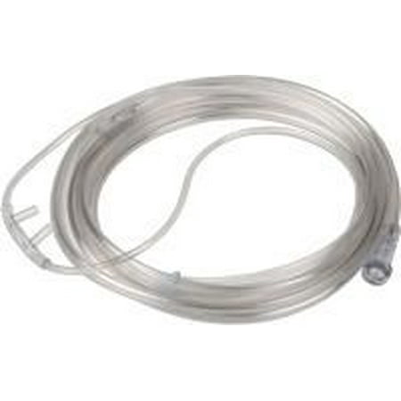 - Cannula with Tubing 7 ft. Tubing, 1 Count