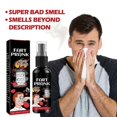 thumbnail image 5 of 30ml Fart Spray Prank Wet Farts Smelly Stinky Spray Extra Strong, Smelly Spray, Wet Fart Joke and Tricky Portable Spray, Extra Strong Stinky, 5 of 5