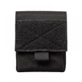 thumbnail image 1 of 1000D Nylon Tactical Molle Utility Pouch for Hunting Hiking Camping-black-, 1 of 8