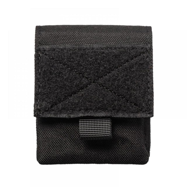 1000D Nylon Tactical Molle Utility Pouch for Hunting Hiking Camping-black-