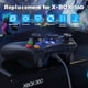 thumbnail image 5 of Dinosoo Wired Controller for Xbox 360 / Windows 10|11/ PC, Plug and Play Gaming Gamepad with 2.5MM Audio Jack, Impulse Triggers & Retro Design, 5 of 6