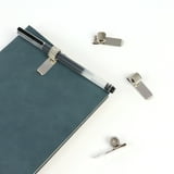 Pen Holder Clips with Adjustable Spring Loop Pen Marker Clip Holder for ...
