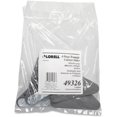 thumbnail image 2 of Lorell, Slider, 4 / Pack, Gray, 2 of 4