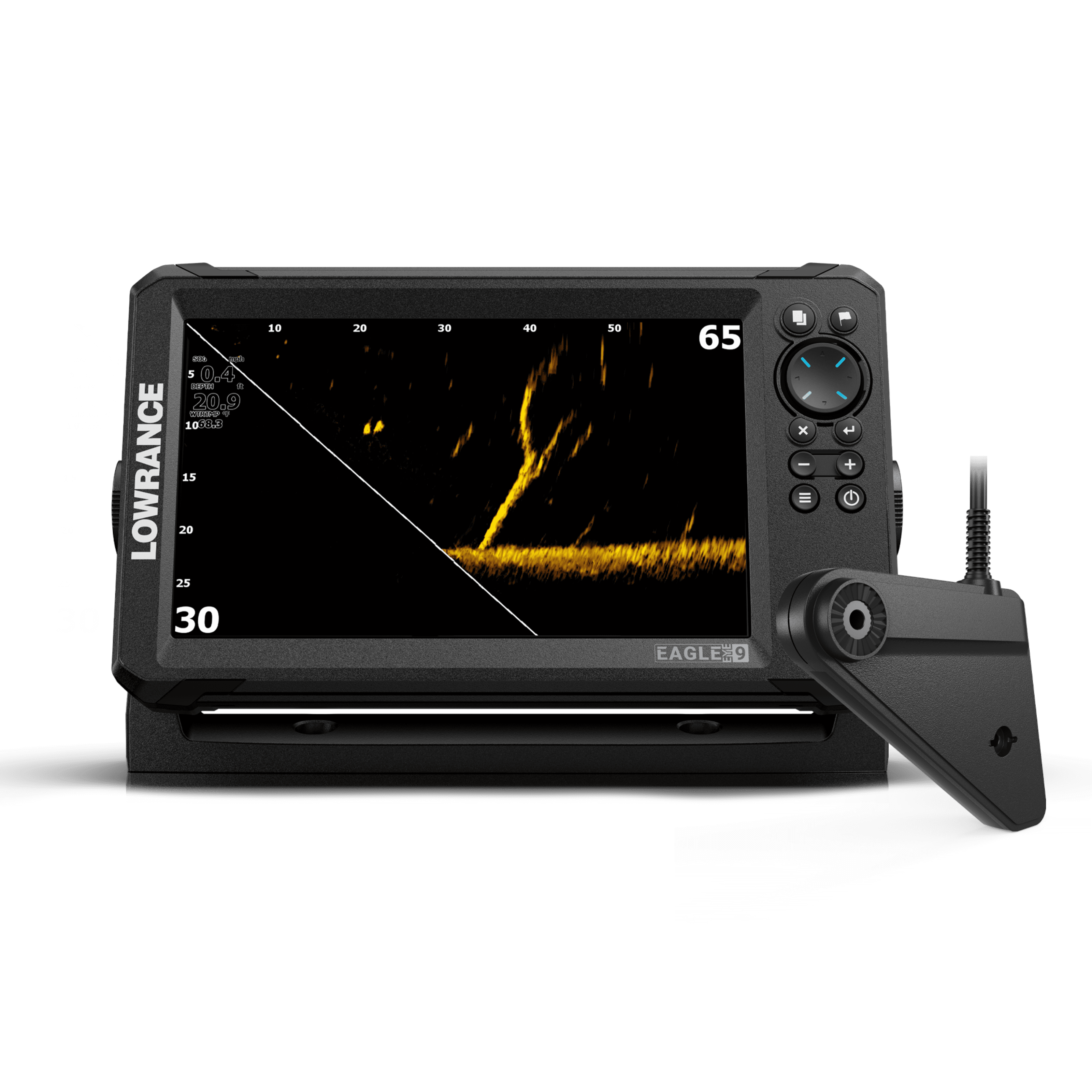 Lowrance Eagle Eye Fishfinder - Thumbnail 2