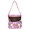 thumbnail image 1 of Bolso de hombro de maternidad pa pañales de bebé, bolso cambiador de momia, bolso de mano, Zulema Bolsas de pañales, 1 of 8
