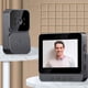 thumbnail image 3 of Cámara De Timbre, Intercomunicador De Doble Vía, Sistema De Videoportero Gran Angular De 120 Grados, 4,3 Pulgadas Para Oficina, 3 of 7