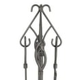 thumbnail image 3 of Pleasant Hearth 666 Gothic 5 Piece Fireplace Toolset, 3 of 7