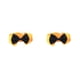 thumbnail image 3 of Methold Corbata de lazo para cuello de mascota, collares para perros, ropa, adorno, vestido, accesorios de aseo, Collar ajustable para perros y gatos, Amarillo L 2piezas Methold CBP270655, 3 of 5
