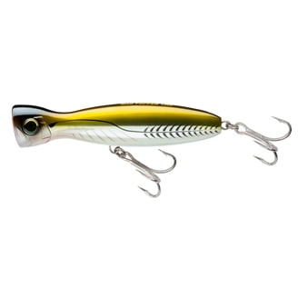 Leurre Yo Zuri Mag Darter 125 – Flottant – R1144-BONE – Pour Bar Et Mer