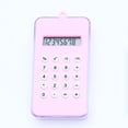 thumbnail image 5 of Mini Basic Calculator Small 4 Function Battery Powered Calculator With 10-Digits Display Pocket Size for Home Office Campus Class and Business, 5 of 6