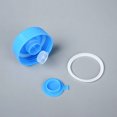 thumbnail image 5 of ULTNICE 10Pcs Round Sealed Cap for Water Jugs with Leak-Proof Design in Blue Color, 5 of 7