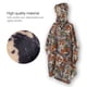 thumbnail image 3 of Chubasquero, Poncho impermeable para deportes al aire libre Poncho impermeable Chubasquero multifuncional Rendimiento sólido Jadeshay A, 3 of 8