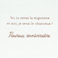 thumbnail image 3 of Hallmark Anniversary Card (Cute and Lucky), 3 of 7