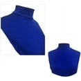 thumbnail image 4 of CAILDANL Modal Turtleneck Fake Collar Detachable Half Blouse Pullover Dickey Faux Collar, 4 of 9