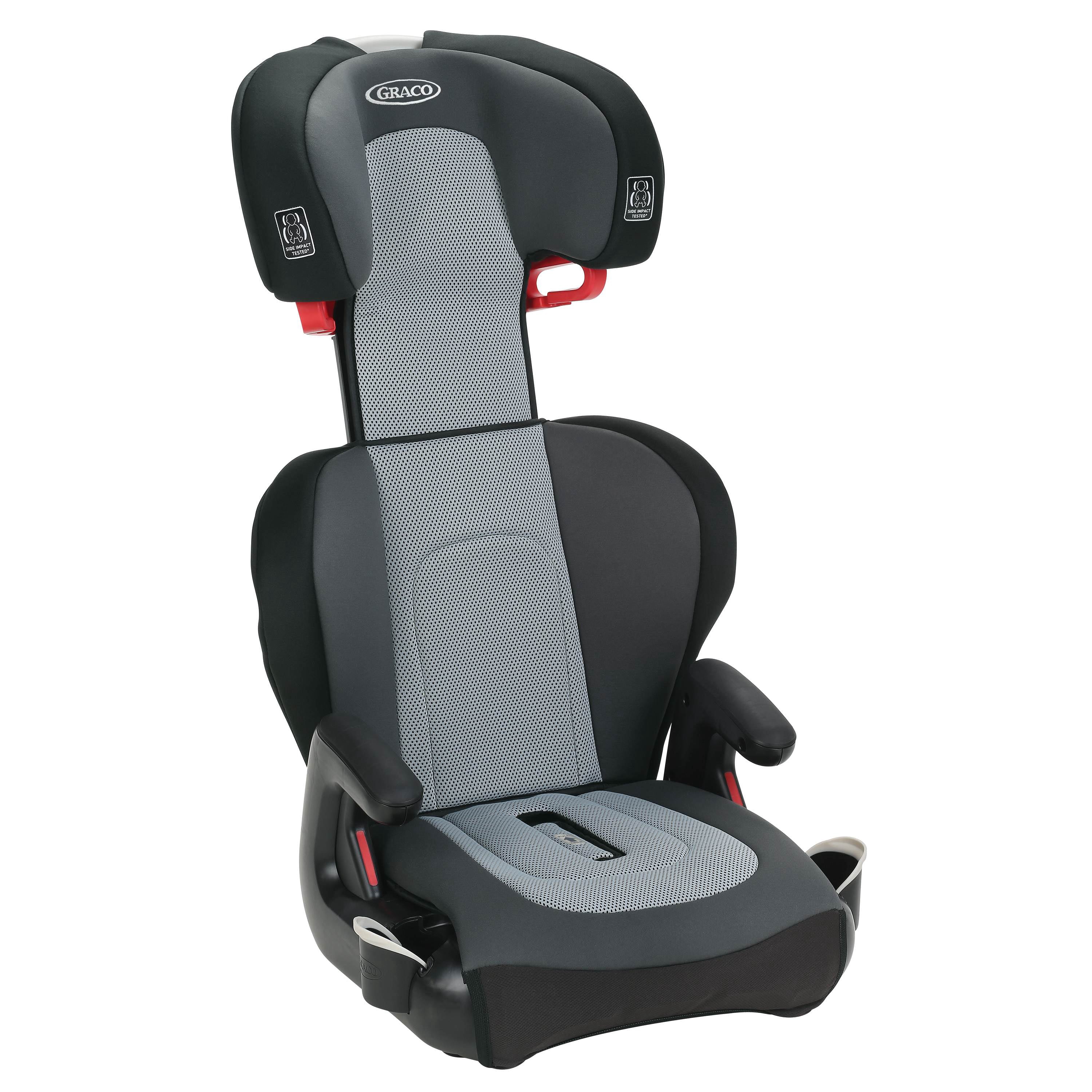 graco high back booster walmart