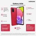 thumbnail image 4 of Smartphone Samsung Galaxy A03s 64 GB Rojo Telcel, 4 of 4