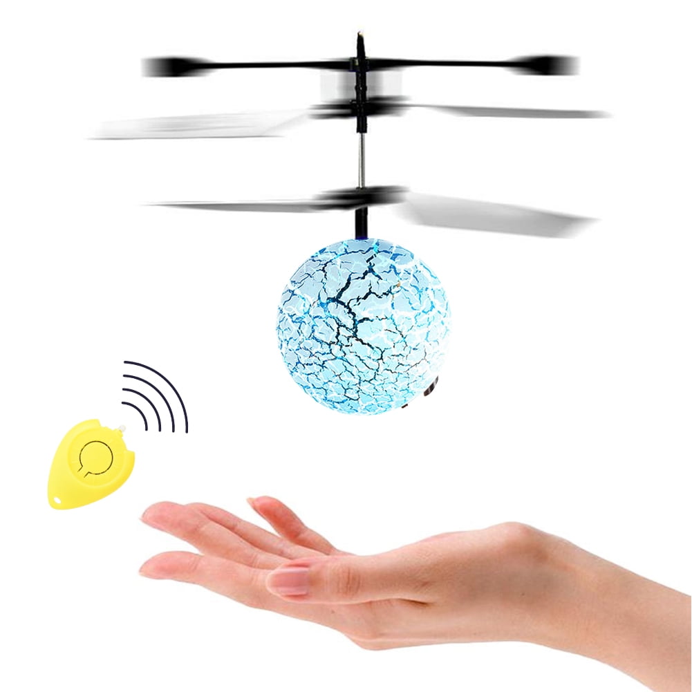 flying ball led