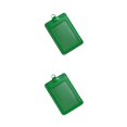 thumbnail image 3 of Bearachild Funda protectora para tarjetas de identificación de 10 piezas, funda para tarjetas de autobús multifuncional Type5 NO5, 3 of 5