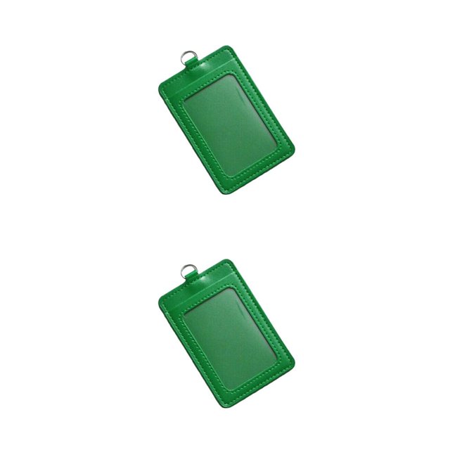 Matsuzay Funda protectora para tarjetas de autobús de gran capacidad para titulares de tarjetas de identificación de 10 Uds. Type5 NO5