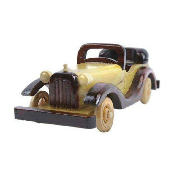 LaSalle Wood Model Car