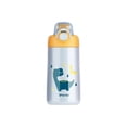 thumbnail image 1 of Billuyoard Botella aislada Taza de vacío liviana de acero de viaje Taza de agua a prueba de fugas de gran capacidad con cubierta que rebota Hotel Camping Cocina y Comedor Azul Claro/350ML Billuyoard HA068293-03, 1 of 6