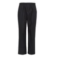 thumbnail image 2 of Chef's Uniform Kitchen Bottoms Food Service Pants Unisex Work Wear TypeA Black, 2 of 8