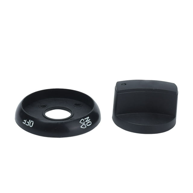 Universal Range Knob Kit, Easy To Install Well Designed Gas Range Top Control Knob For Reastaurant